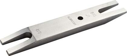 Abdrückgabel ADG Gr.3 B16 + B18 ALBRECHT