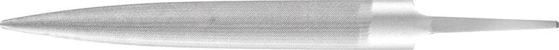 Angelfeile halbrund 100mm Hieb 00 PFERD