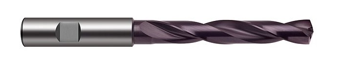 SuperV Bohrer mit Innenkühlung