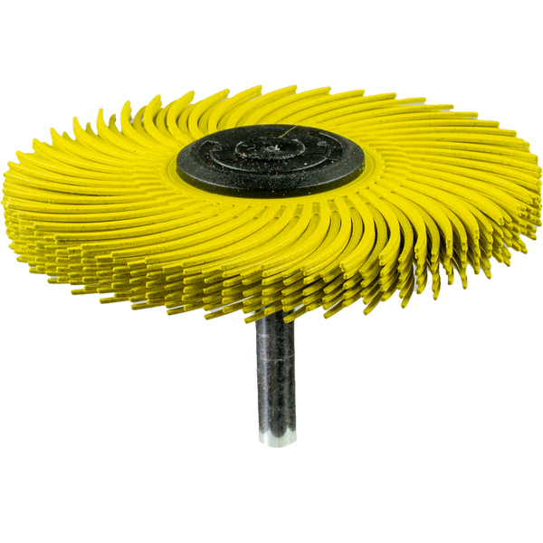 3M Bristle Disc mit Schaft