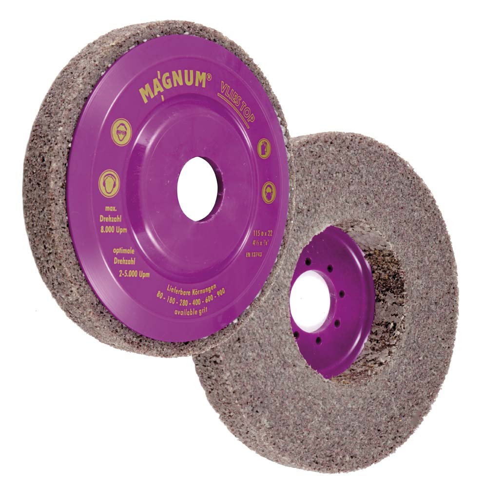 MAGNUM  VLIES - TOP  115 K 280