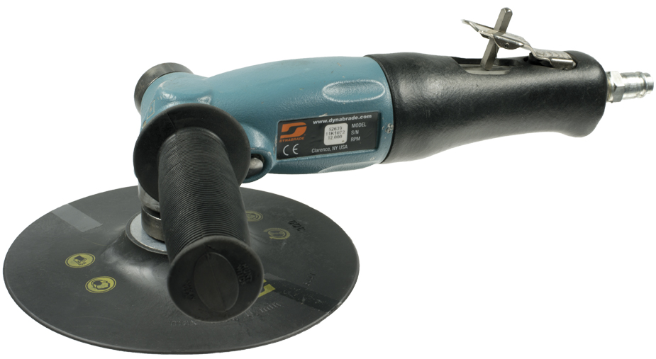 DL-Winkelschleifer Ø 178 mm, 6.000 U/min