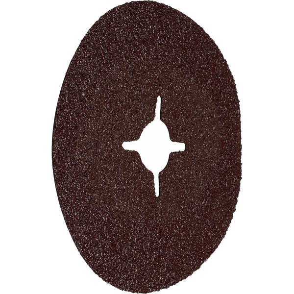 Fiberscheibe Aluminiumoxid - Universal