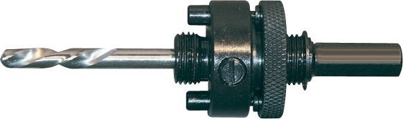 Aufnahme   mit 6-kant 11,1 mm