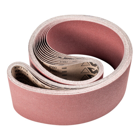Korund Schleifbänder