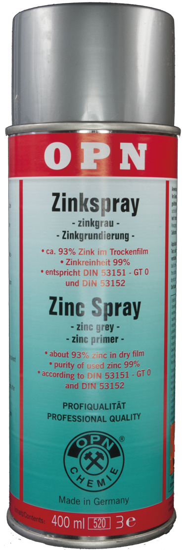 OPN Zinkspray (zinkgrau)