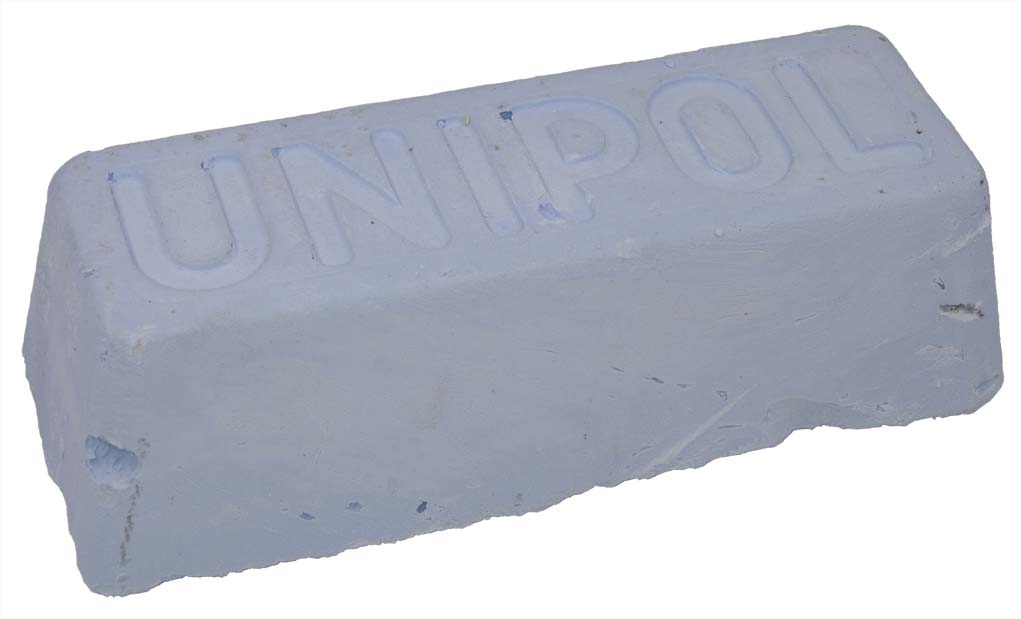 Polierpaste für VA        blau