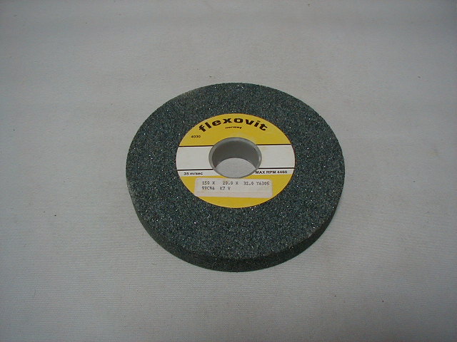 Keramische Schleifscheiben