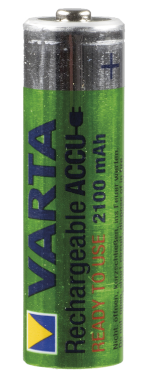 VARTA Longlife Akku R2U AA/Mignon/HR 06