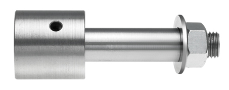 Zyl.-Adapter  Links 25 x 70 mm