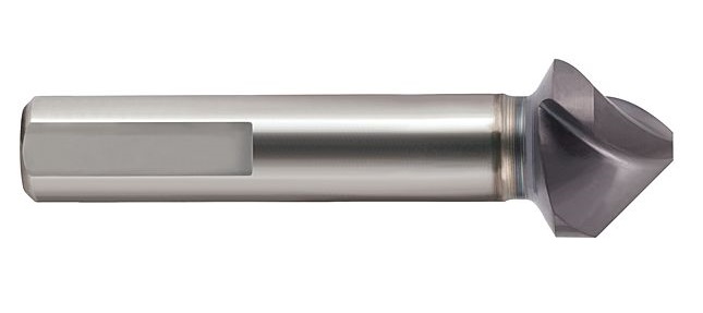 Stock NX-Kegelsenker  AlTiN  10,0 mm