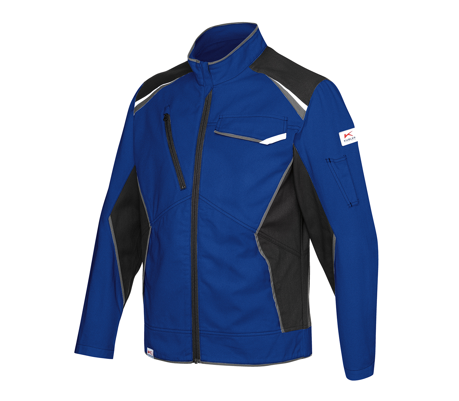 Kübler ICONIQ cotton Jacke