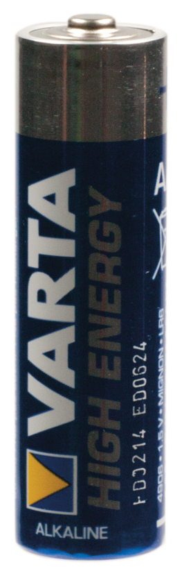 VARTA Batterie High Energy Mignon