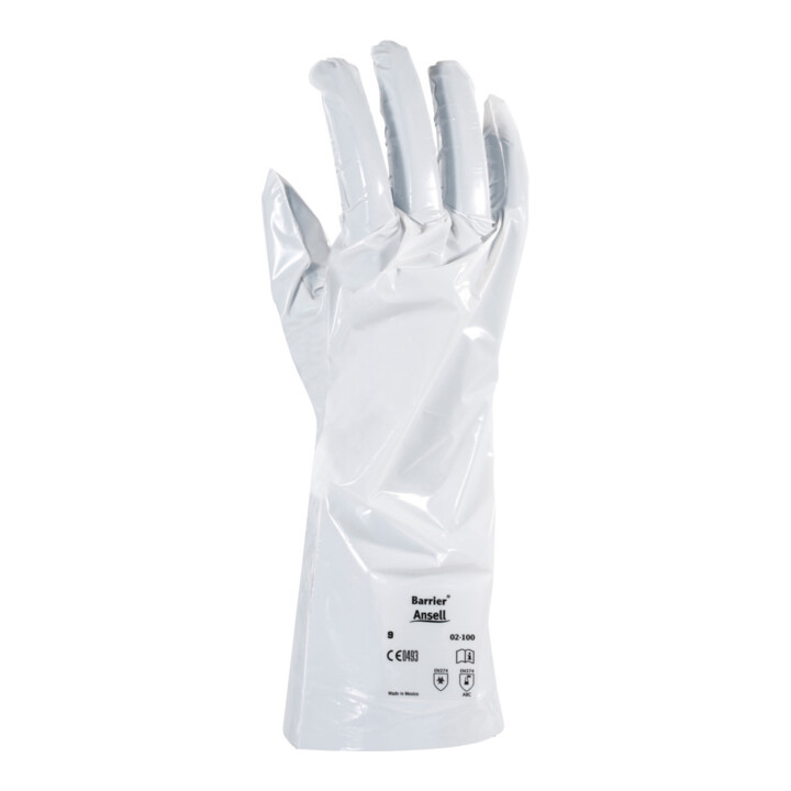 Ansell Chemikalienschutz-Handschuh-Paar AlphaTec 0