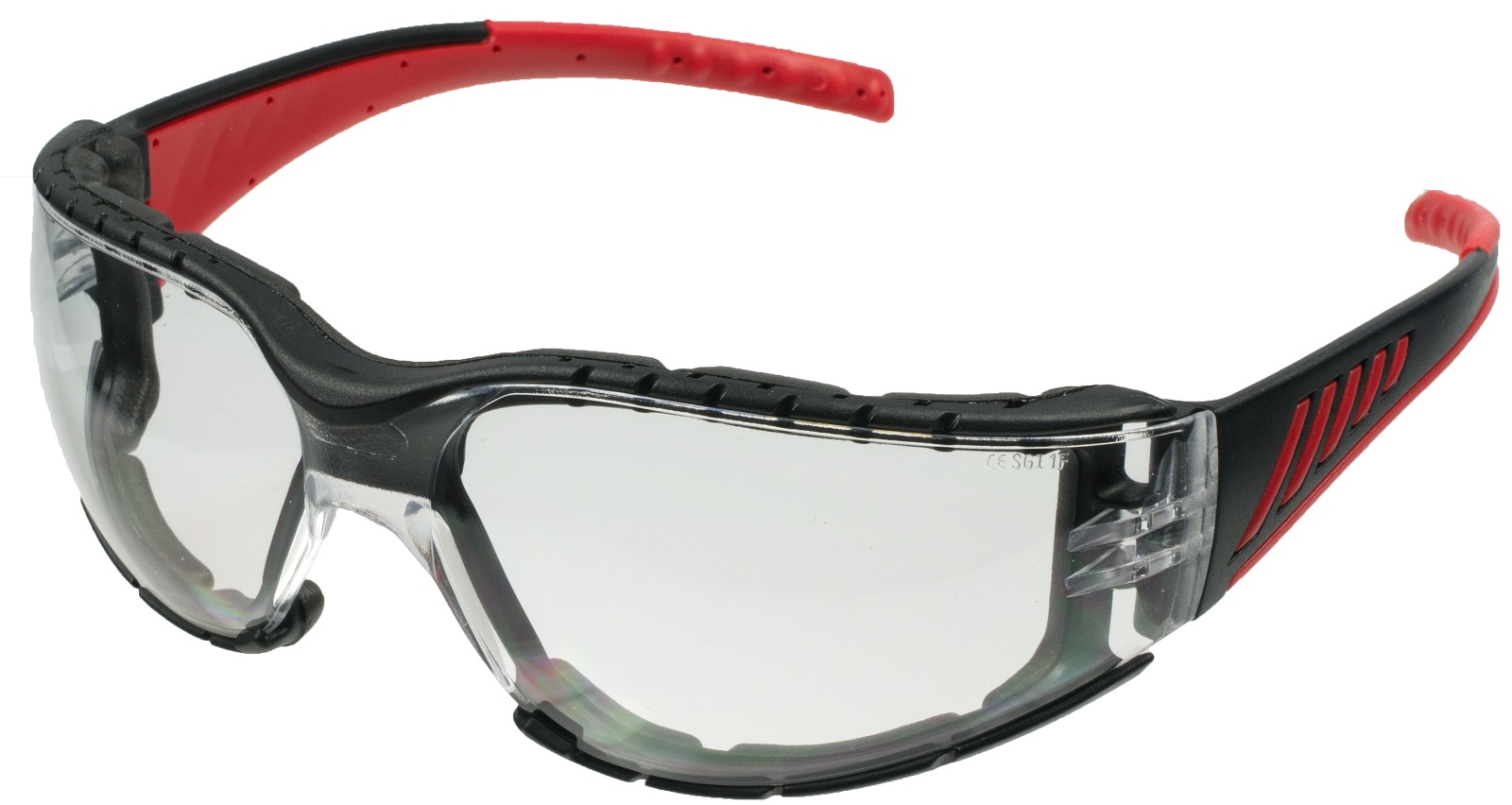 Schutzbrille – Rundumschutz