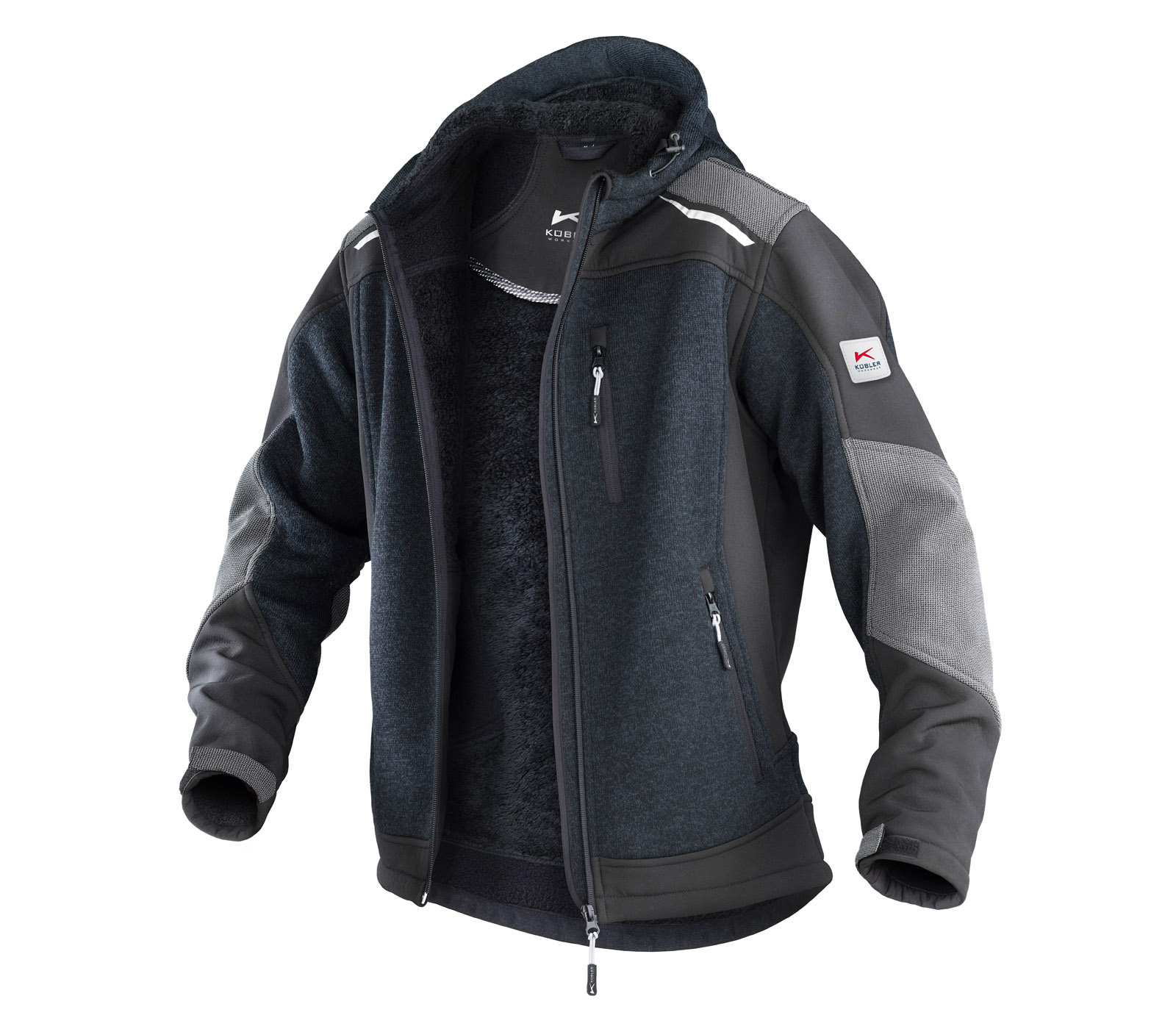 Kübler Strickjacke
