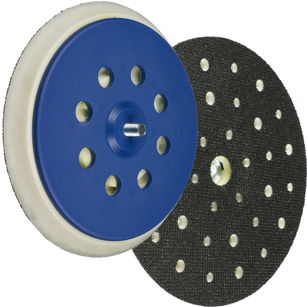 Exzenter-Klett-Stützteller EP