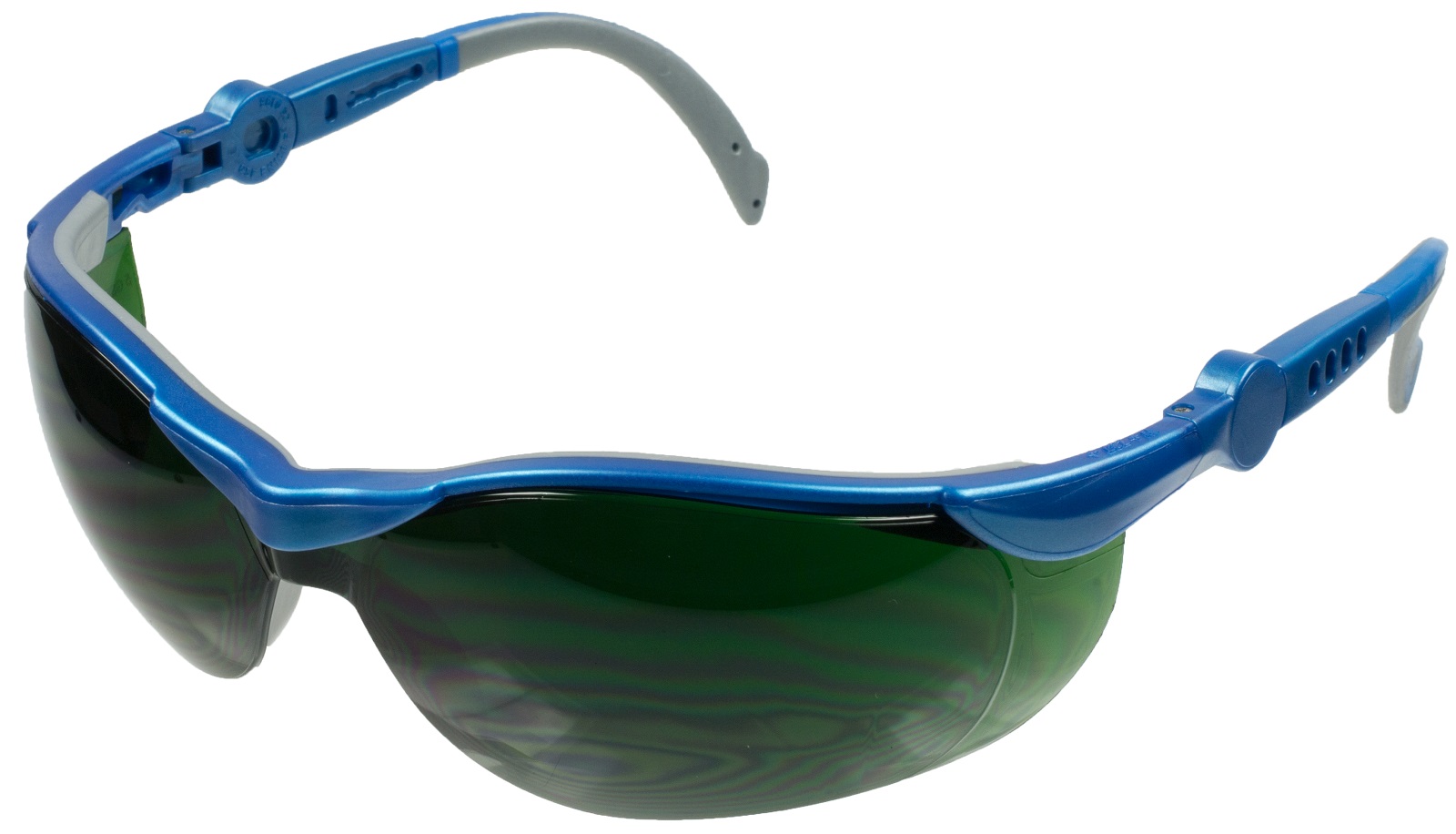 Schutzbrille / Schweißerbrille – Komfortrahmen