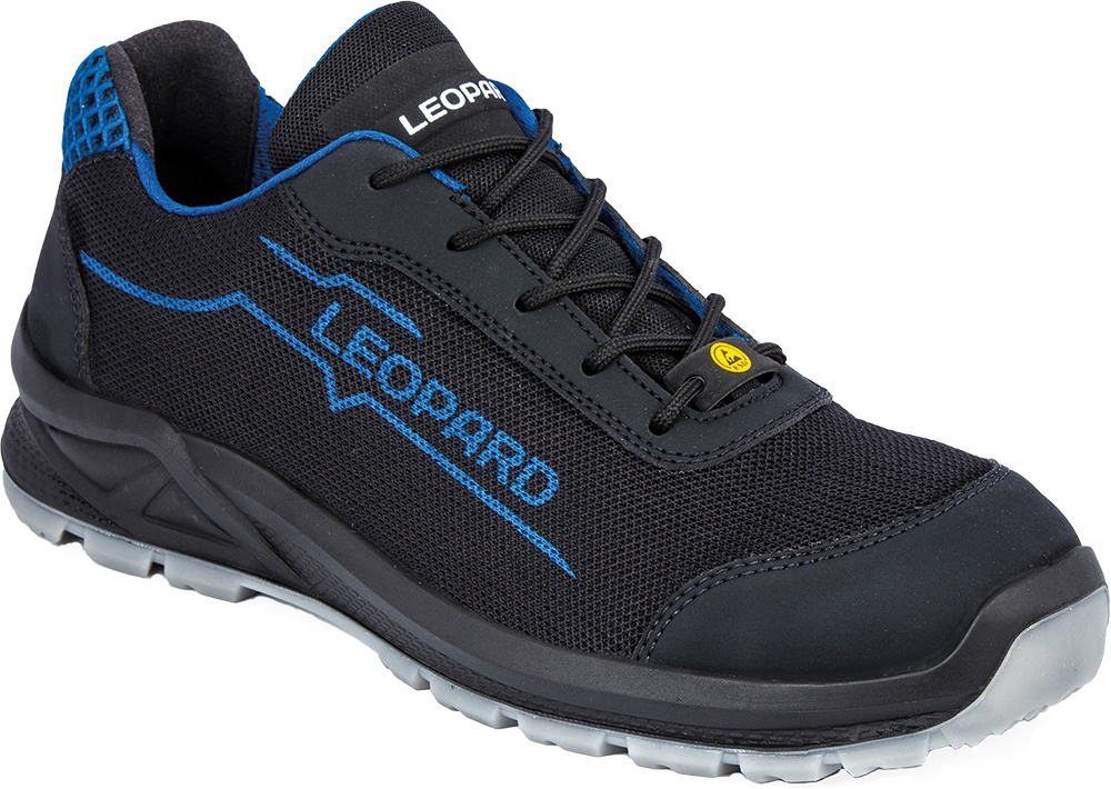 S3 Sicherheitshalbschuh ESD