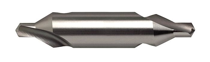 STOCK Zentrierbohrer HSS - DIN 333