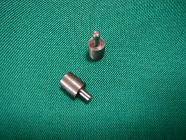 Kontaktrolle mit Lager   11068