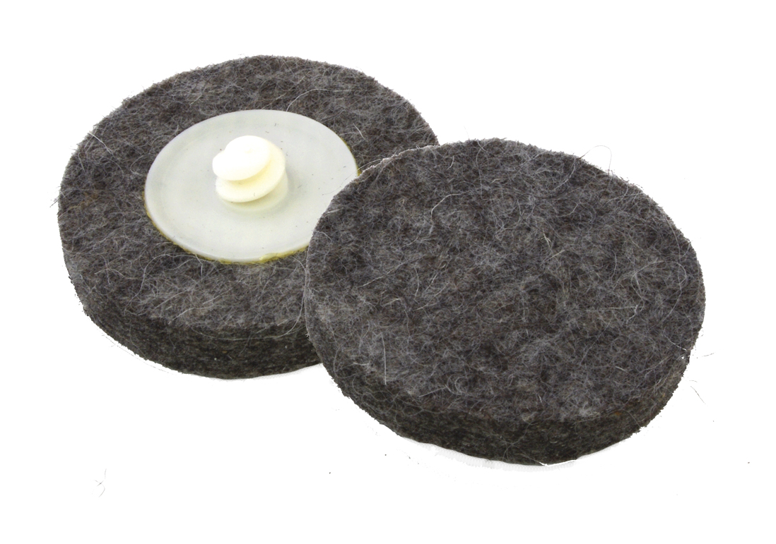 Grobreinigungsscheiben & Polierfilze