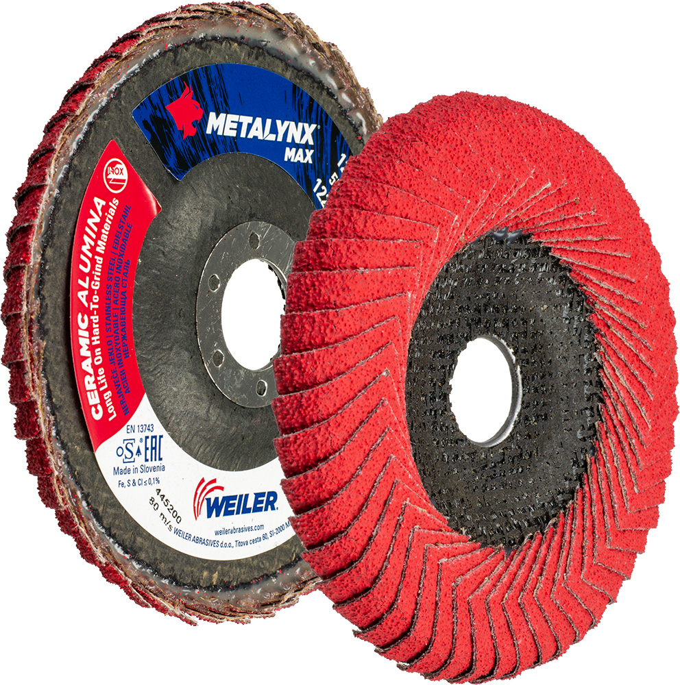 Fächerteller Weiler Angled Max Ceramic