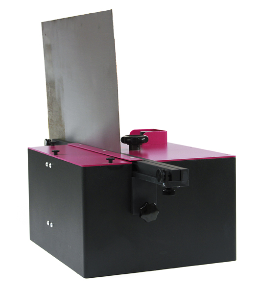 ROLEI BE 5 - Blechtentgratmaschine