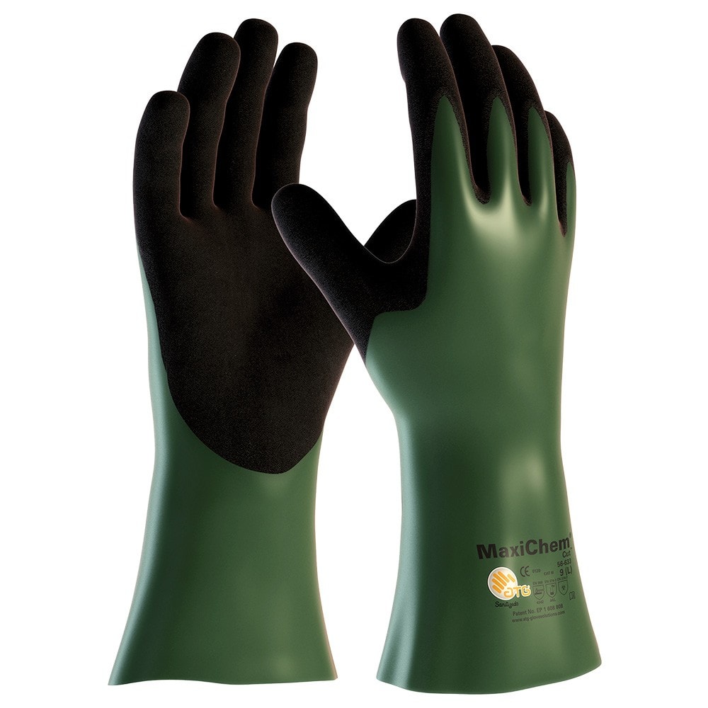 MaxiChem Cut Schutz-Handschuh