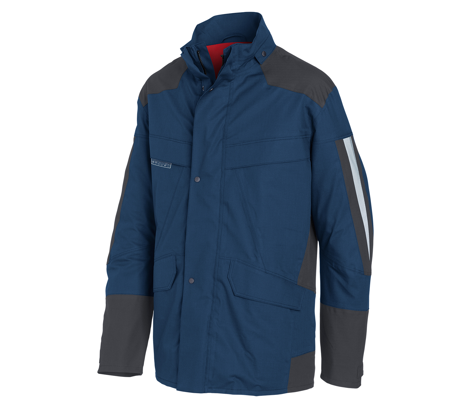 Kübler PROTECTIQ Wetterjacke arc1 PSA 3
