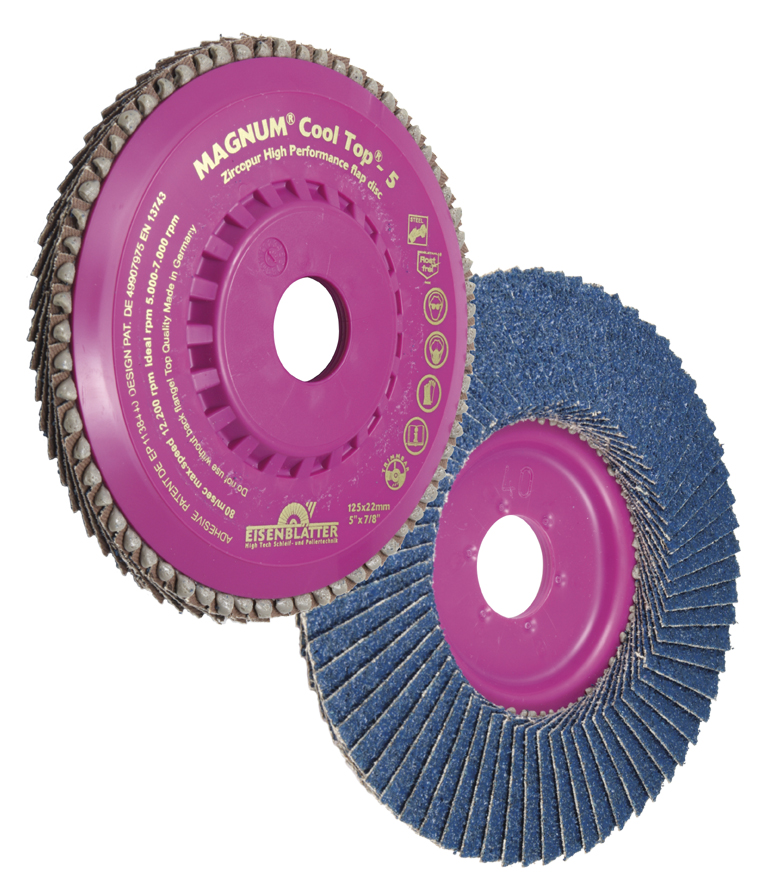 Fächerteller Eisenblätter Magnum Cool Top 5