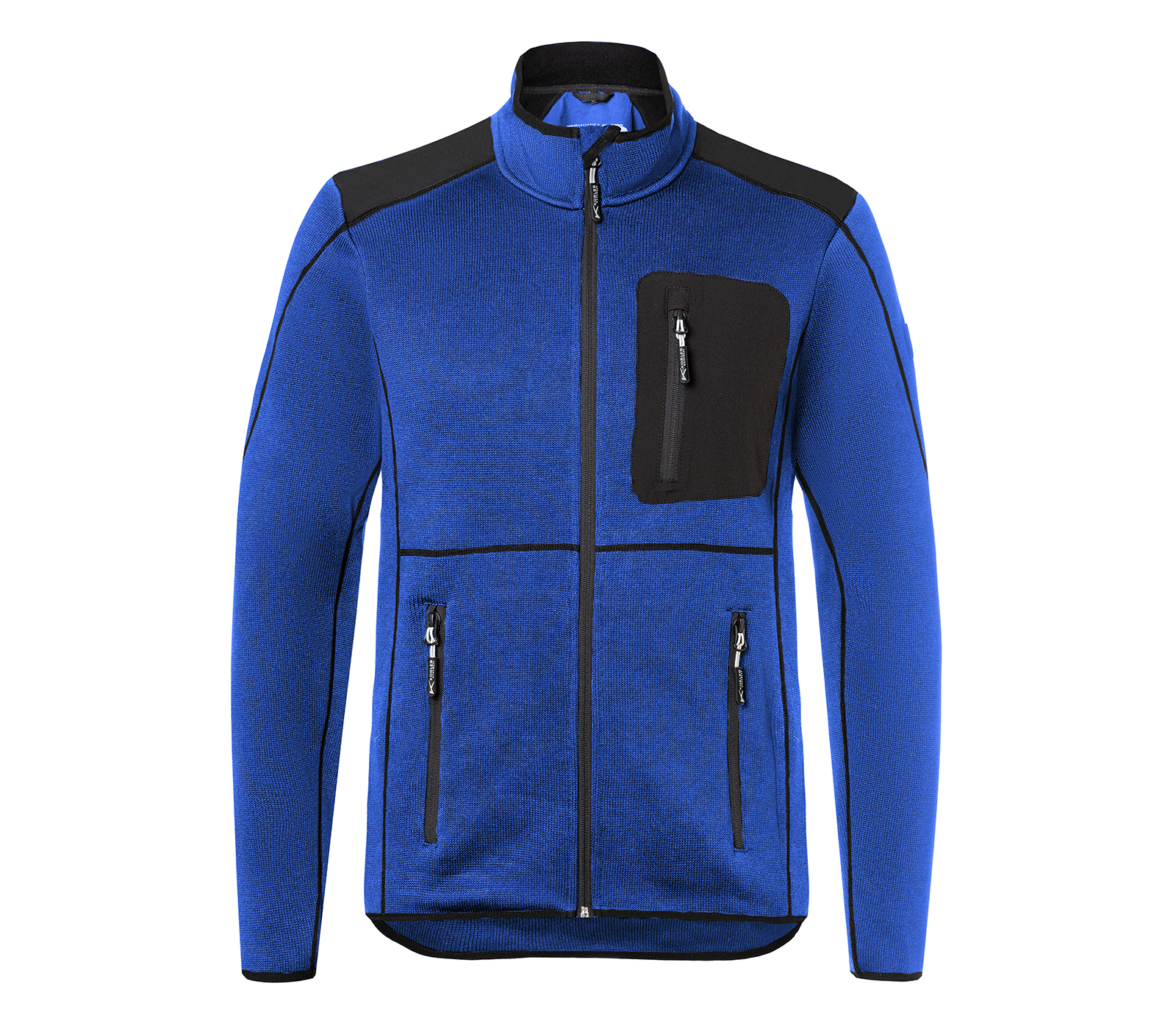 Kübler Strickjacke