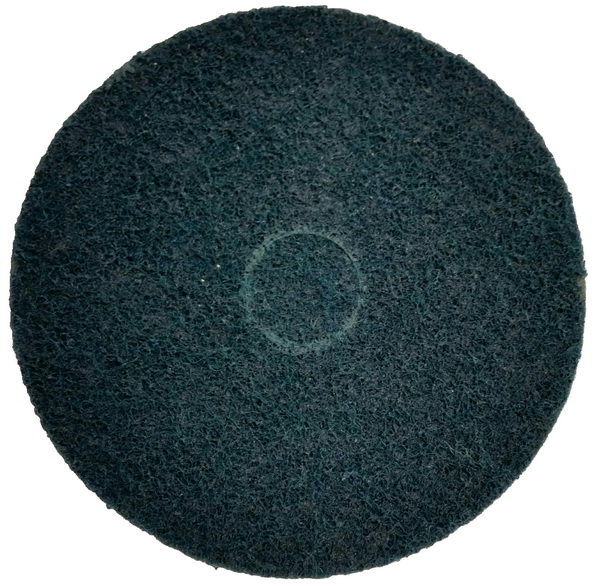 Vliesscheiben blau/sehr fein VORTEX