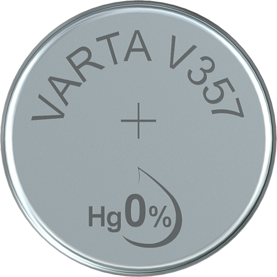 VARTA Knopfzelle Typ V 357