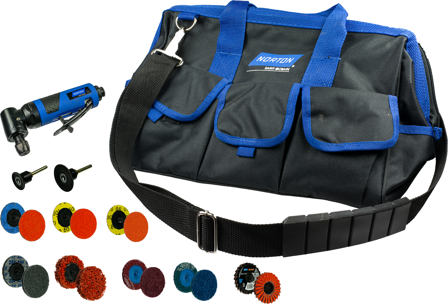 DL Mini-Stabschleifer 90°  Set