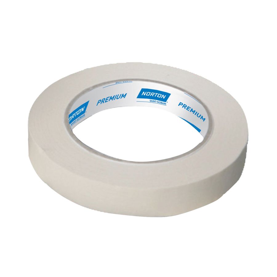 Premium Krepp-Abdeckband 50mm x 50m