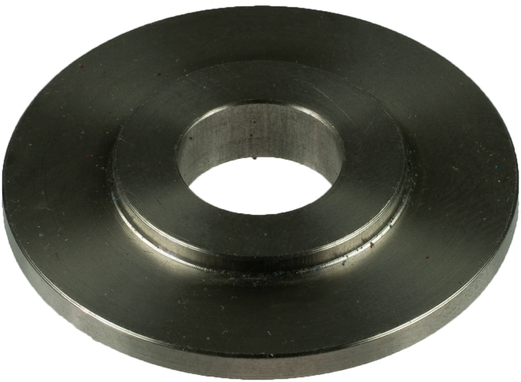 Spannflansch Kehlnaht