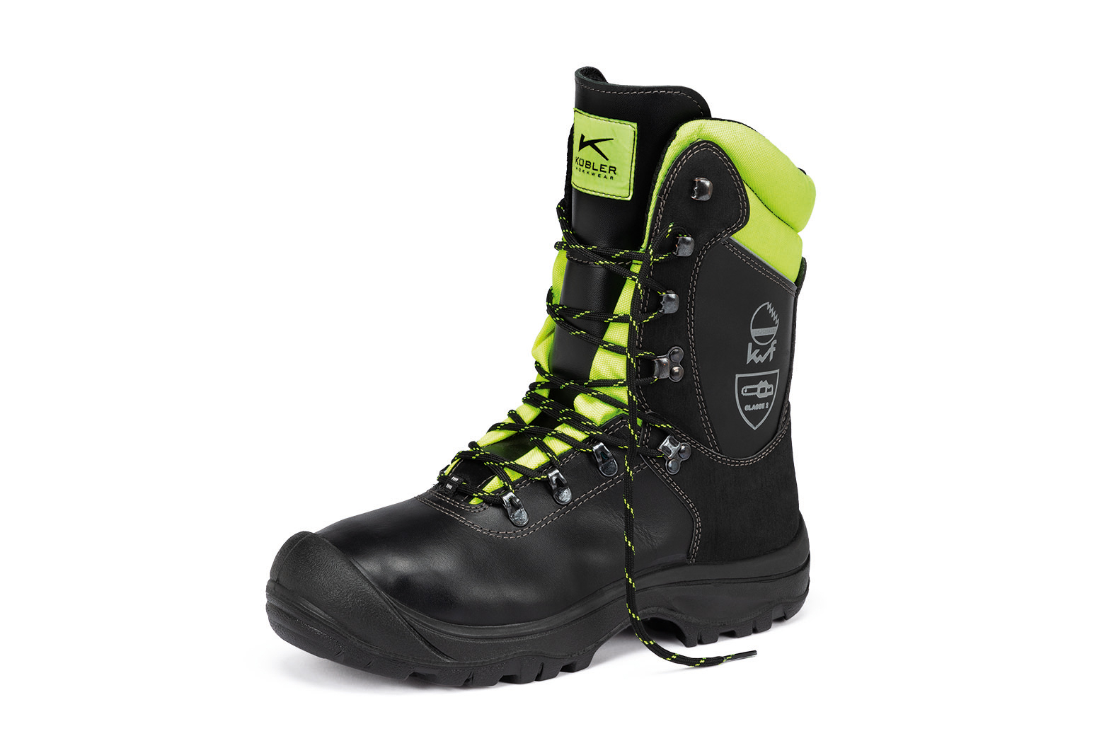 Kübler FOREST SCHNITTSCHUTZSTIEFEL S3