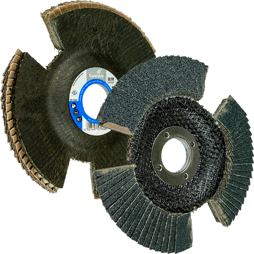 Fächerteller Vision Control