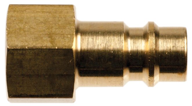 Einstecknippel Innengewinden