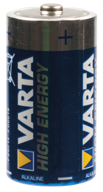 VARTA Batterie High Energy Baby