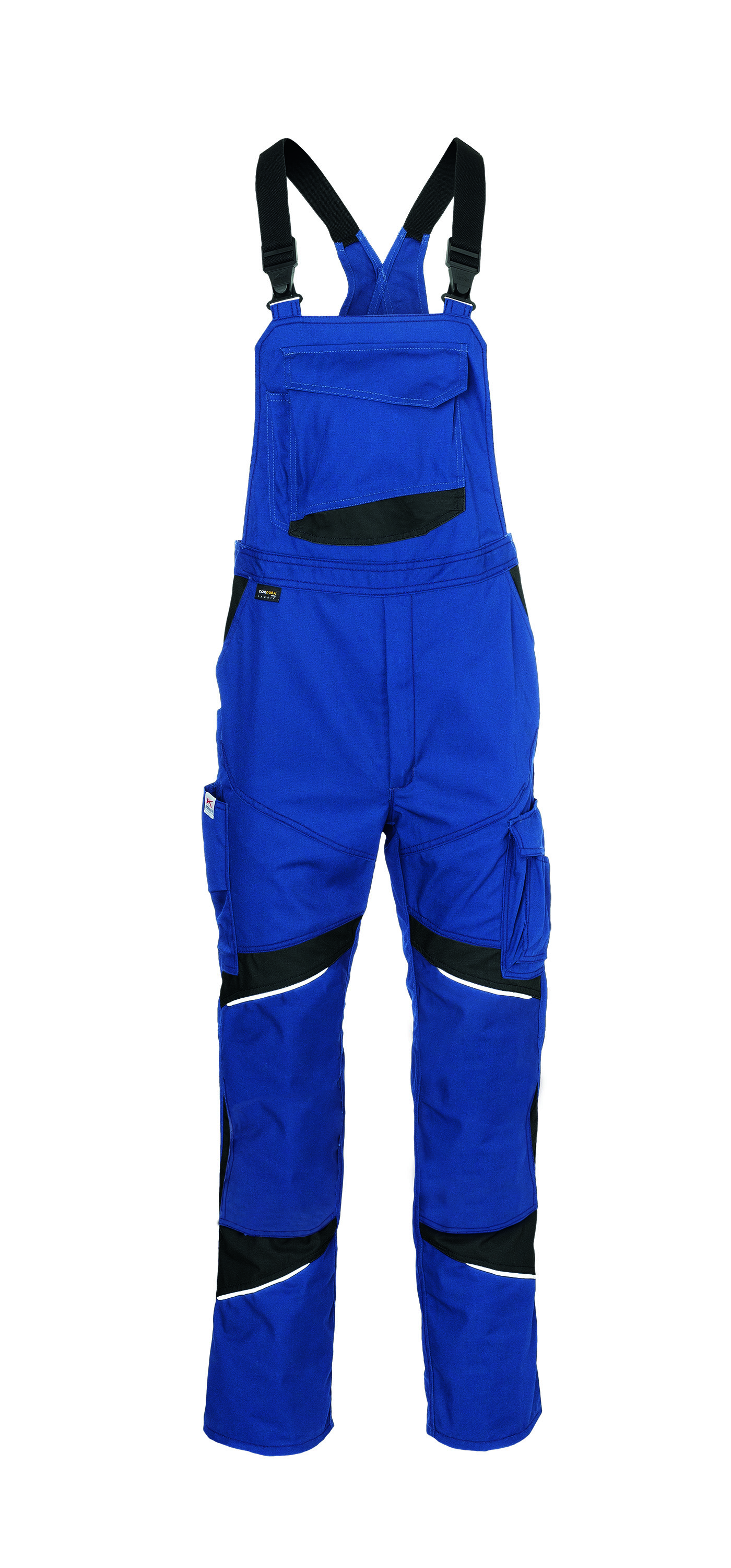 Kübler ACTIVIQ cotton+ Latzhose