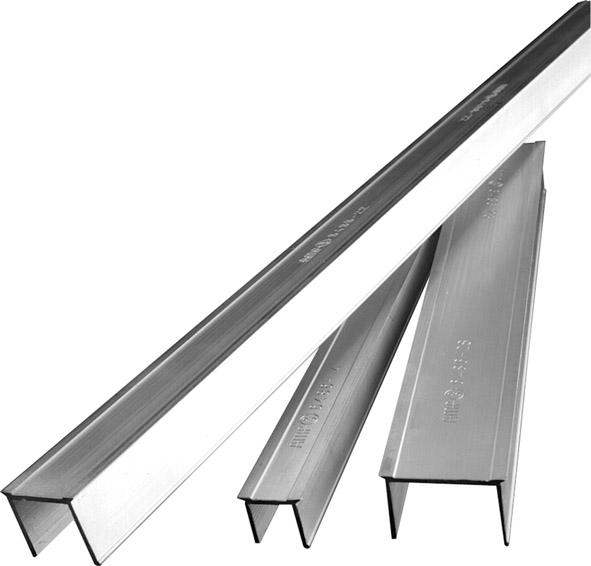 Abdeckleisten für T-Nut 22x1000mm AMF