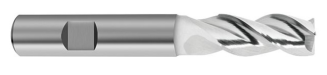 Schaftfräser VHM blank