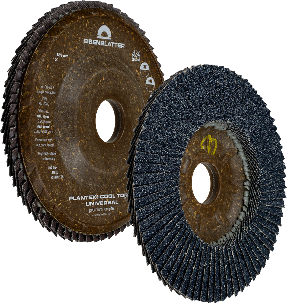 Fächerteller Eisenblätter Plantex Cool Top