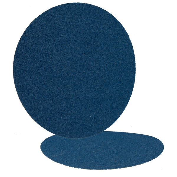 Klettscheiben ungelocht