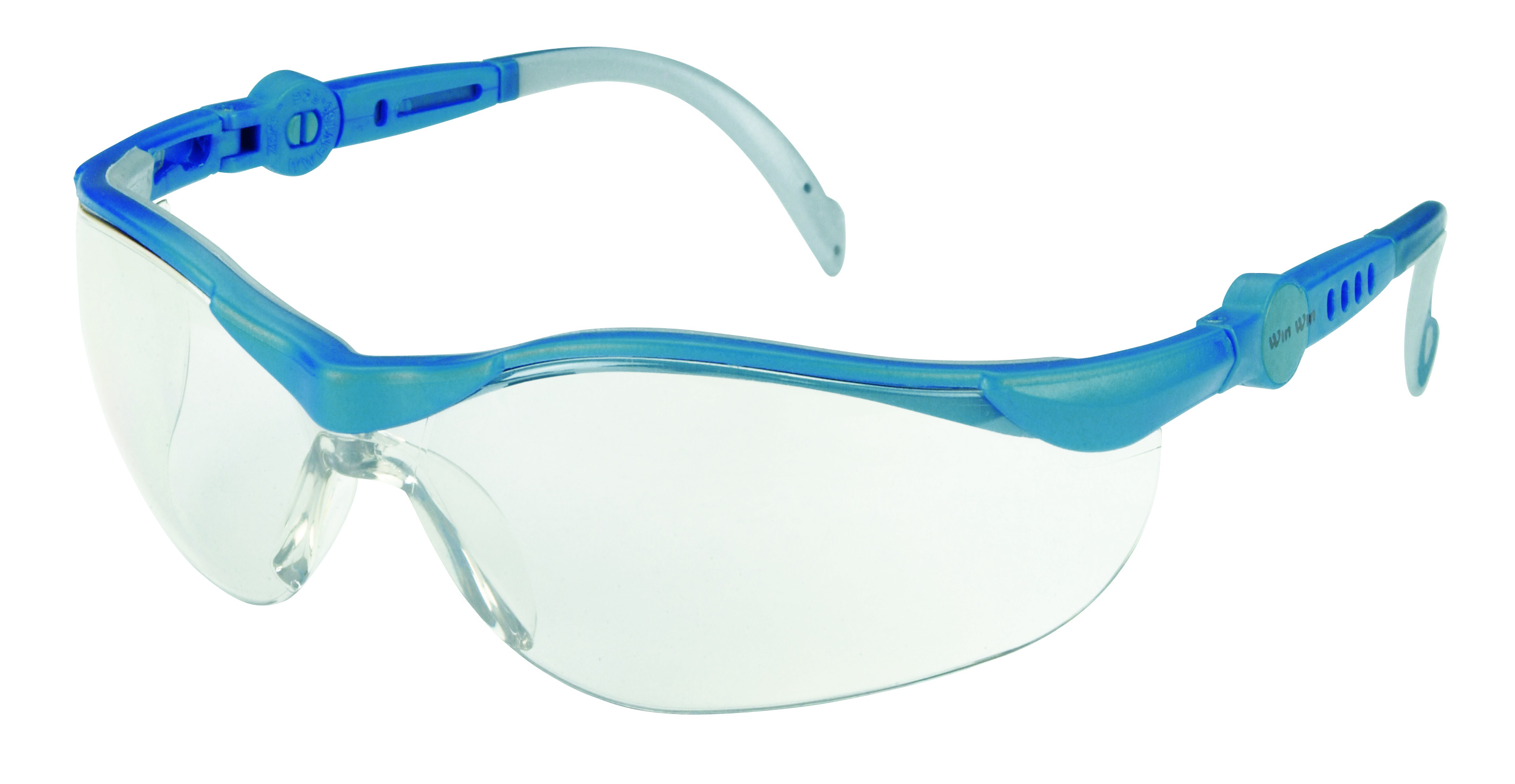 Schutzbrille / Schweißerbrille – Komfortrahmen