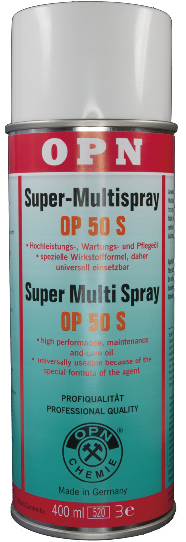 OPN Super Multispray OP 50 S