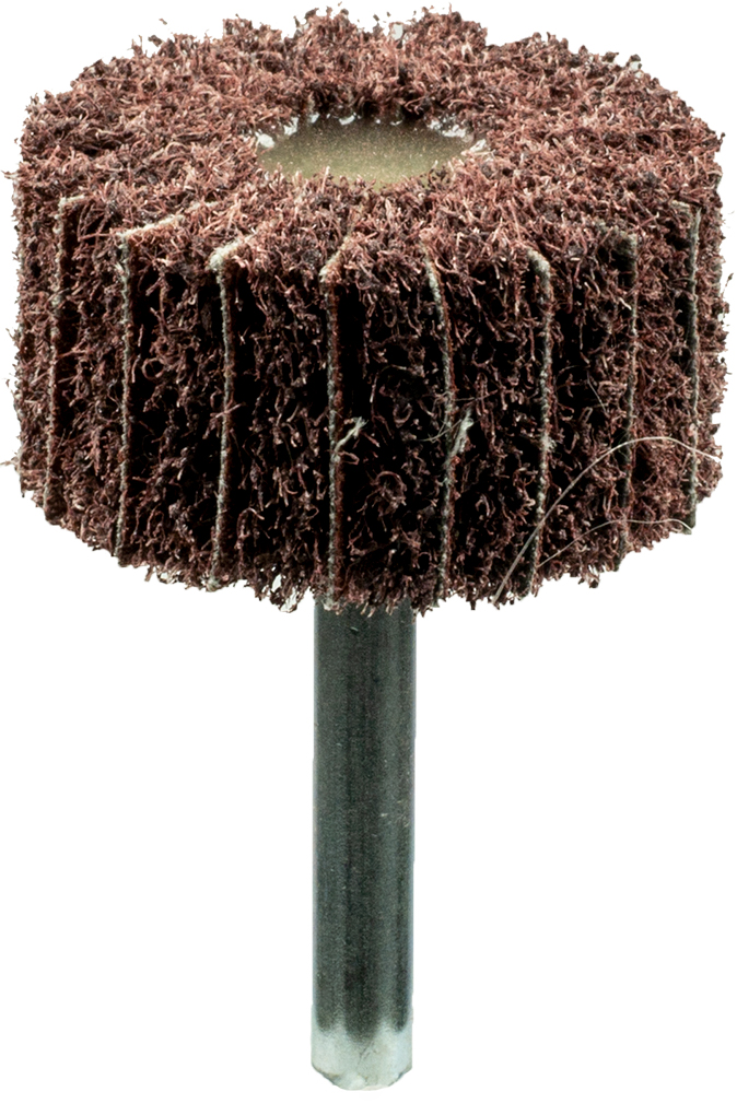 Kombinierte Vliesfächerschleifer