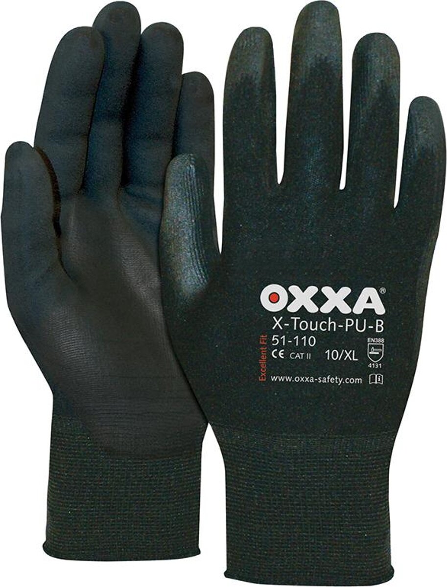 Handschuh OXXA XTouchPU-B